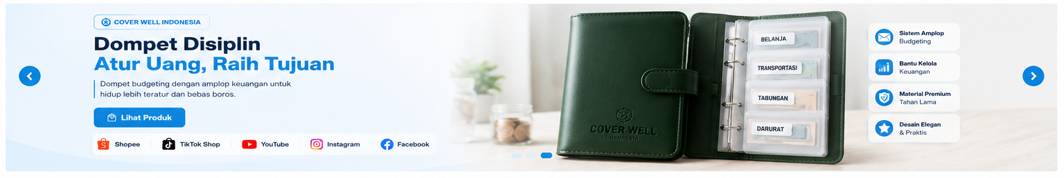 Dompet Disiplin