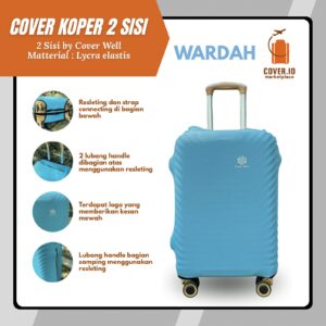 Cover koper / sarung pelindung koper 2 sisi