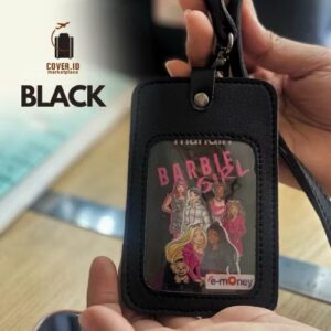 Name Tag ID holder premium