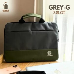 Cover Soft Case Laptop varian Two Tone