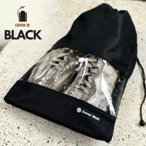 Tas sandal sepatu travelling Non Waterproof