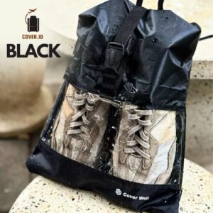 Tas sandal sepatu travelling Waterproof