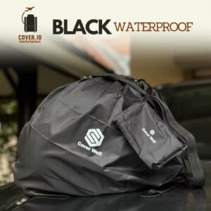 Cover Helm Waterproof