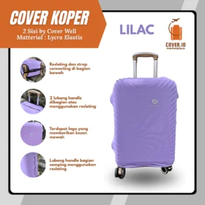 sarung koper variasi